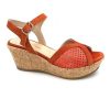 ellen kassel Sandale Compensee Irise F4349 | Femme 32-35 Sandale