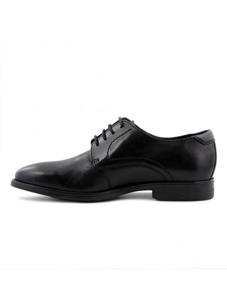 ecco Derby Ville Melbourne | Homme 46-52 Lacets-Derby