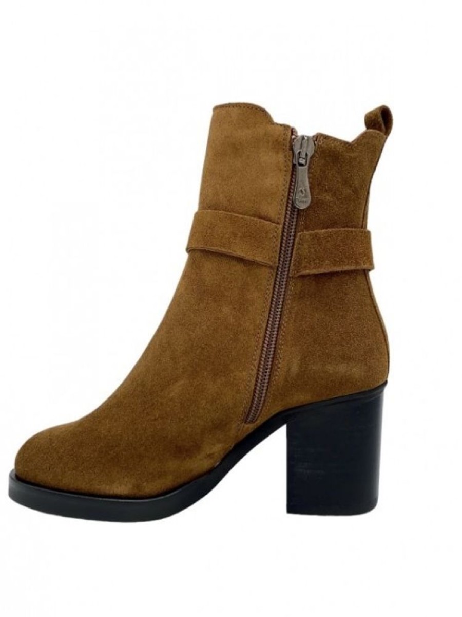 ellen kassel Bottine Avec Plateau D-5027 | Femme 32-35 Boots-Bottines