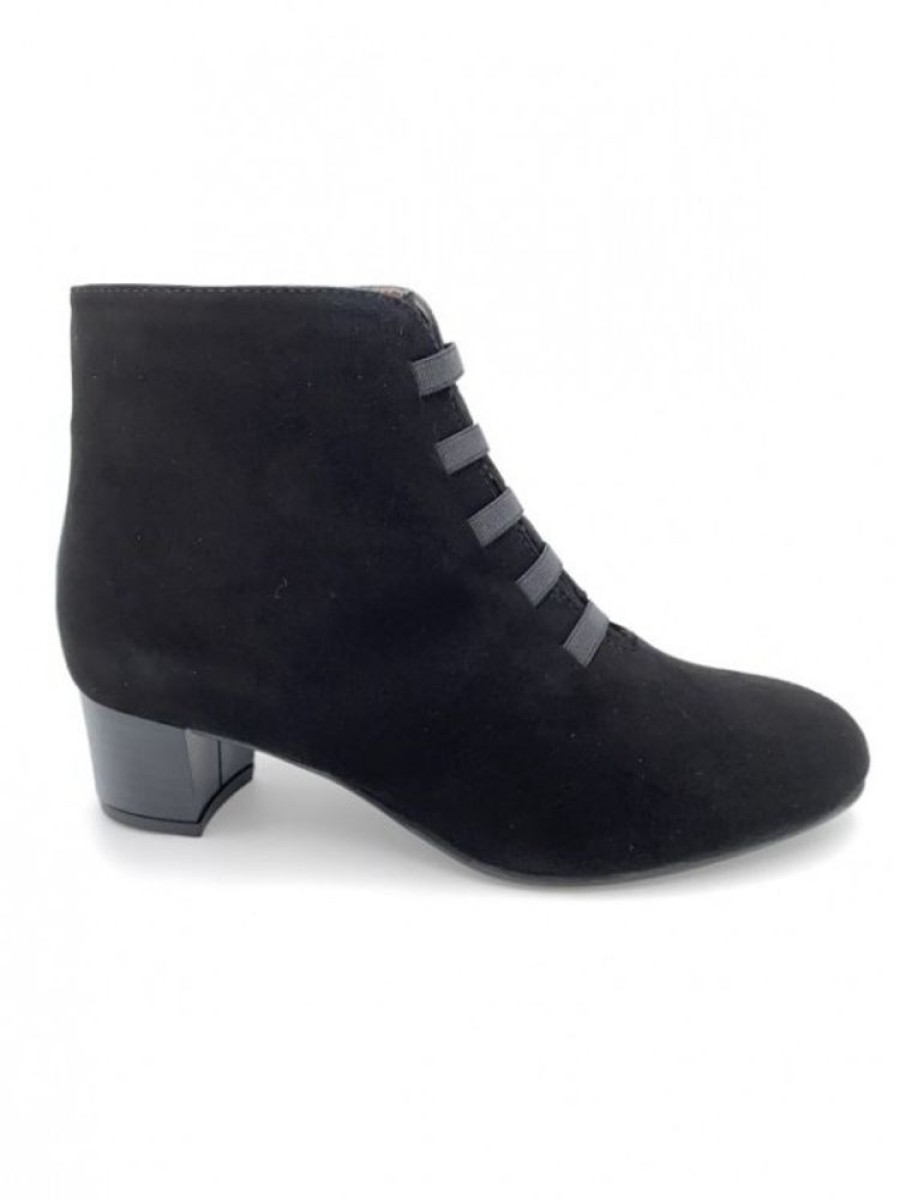 ellen kassel Boots Elastique F1780 | Femme 32-35 Boots-Bottines