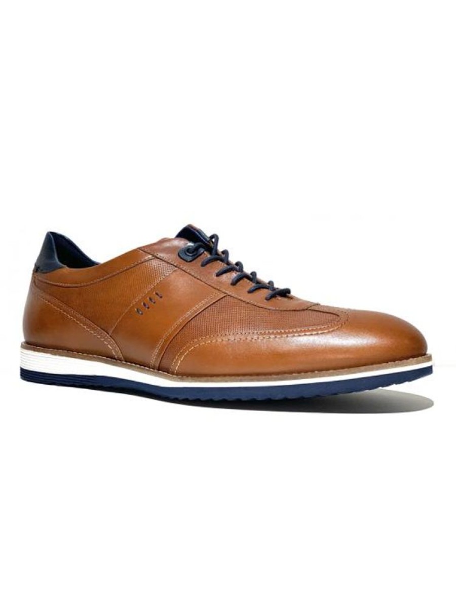 Sioux Lacet Sport Quintero 702 | Homme 46-52 Lacets-Derby