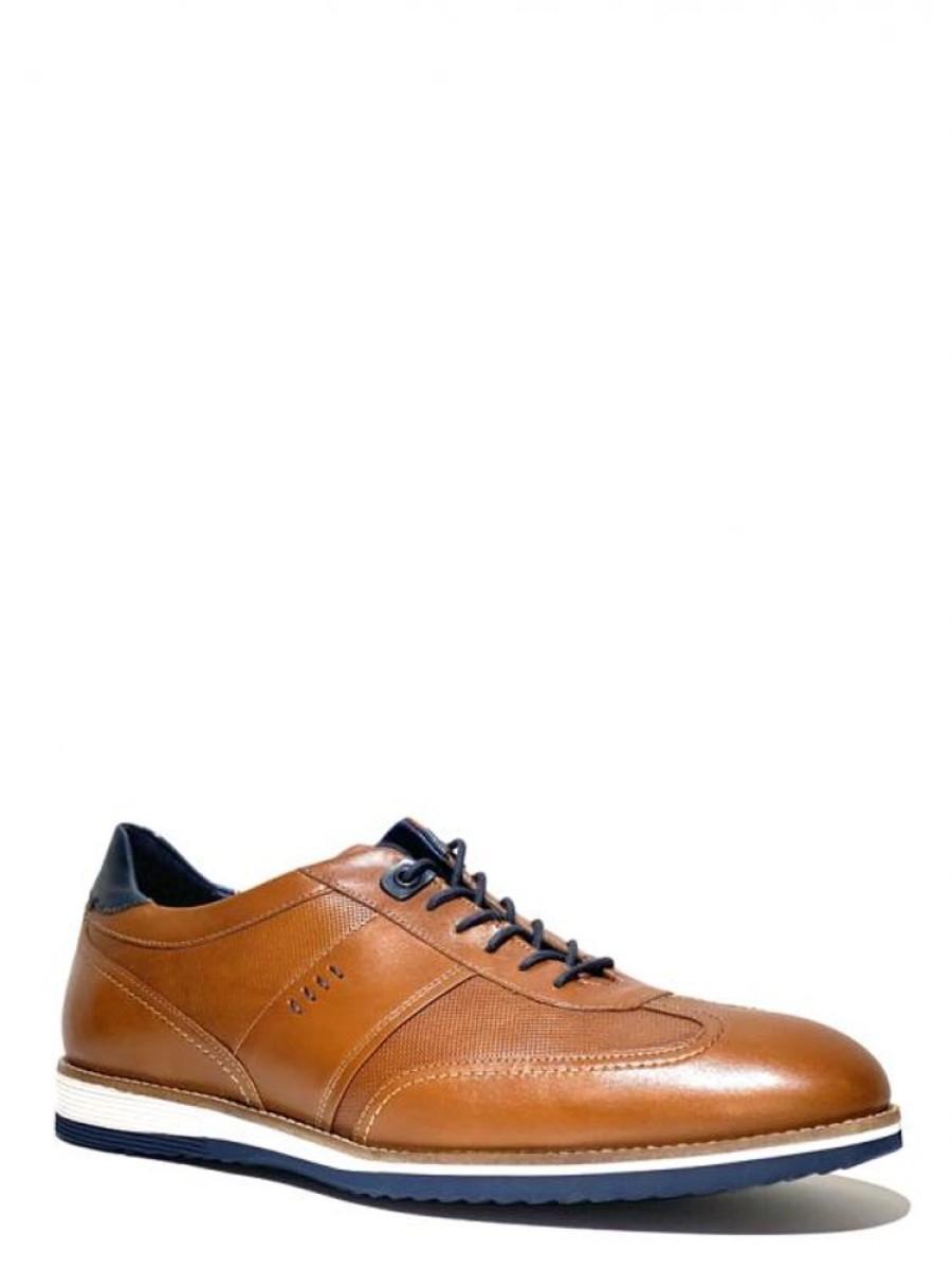 Sioux Lacet Sport Quintero 702 | Homme 46-52 Lacets-Derby