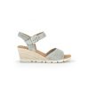 gabor Sandale Compensee Corde 042 | Femme 42-46 Sandale