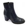 ellen kassel Bottine Cuir P5266 | Femme 32-35 Boots-Bottines