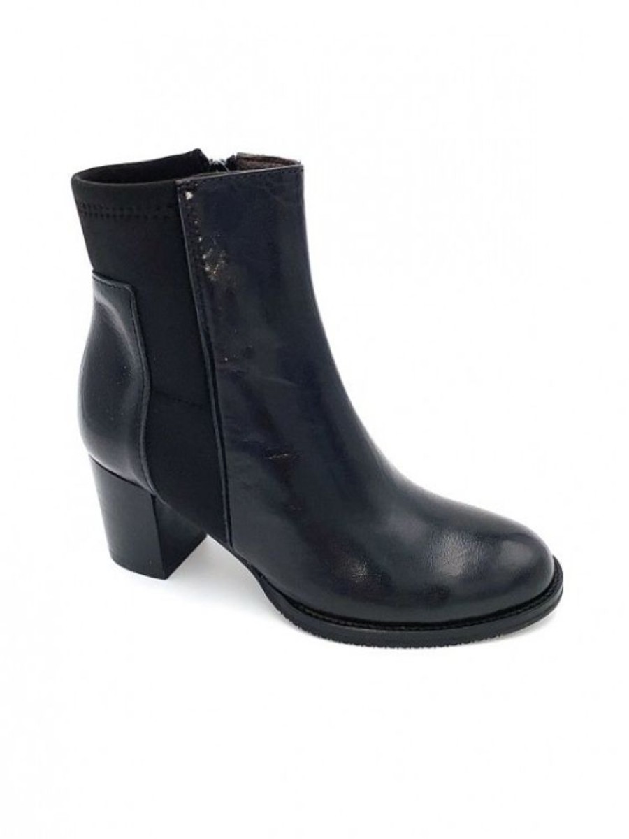 ellen kassel Bottine Cuir P5266 | Femme 32-35 Boots-Bottines