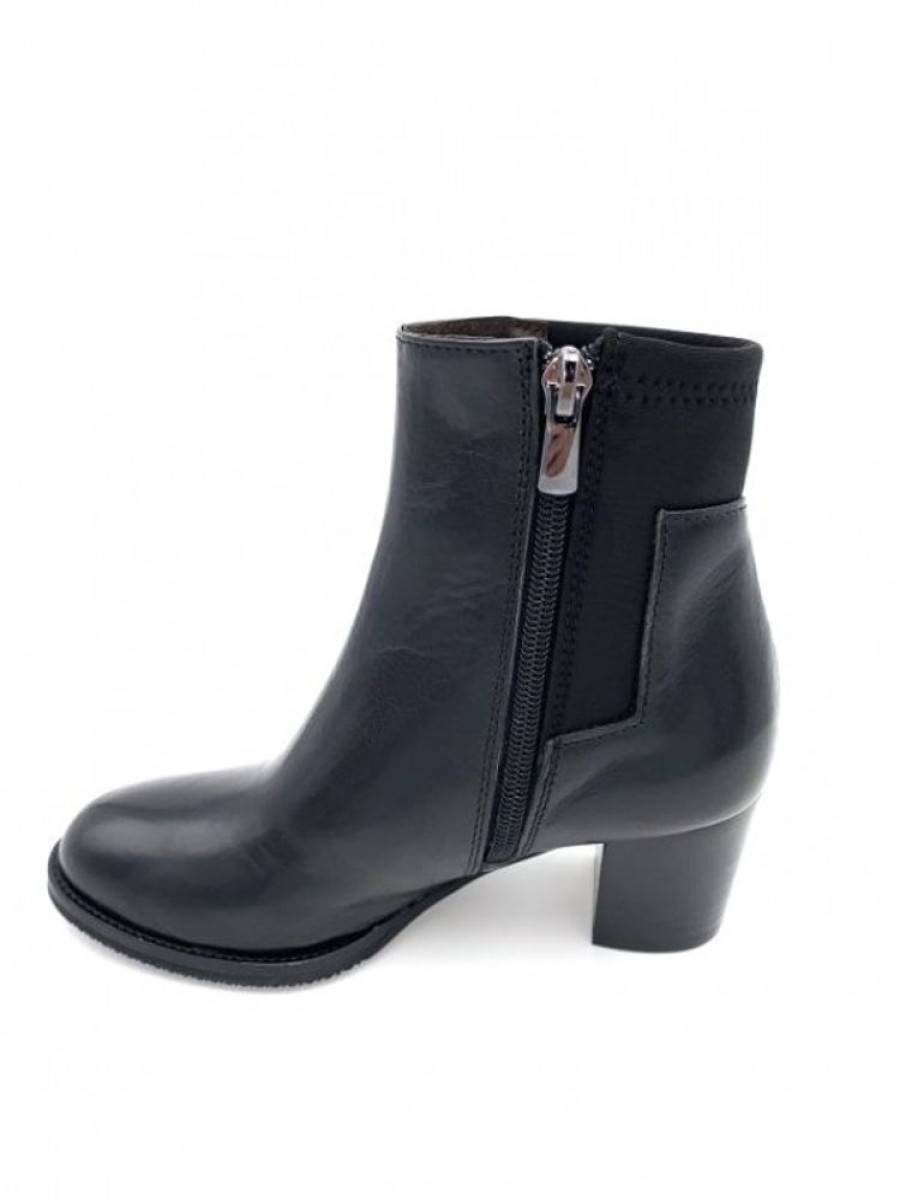 ellen kassel Bottine Cuir P5266 | Femme 32-35 Boots-Bottines