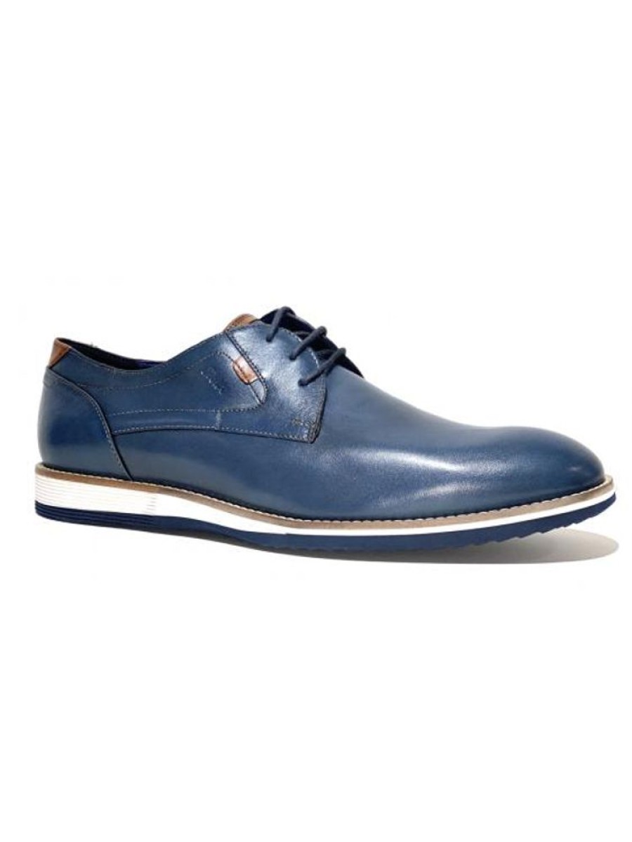 Sioux Derby Quintero | Homme 46-52 Lacets-Derby