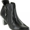 j. metayer Bottine Talon | Femme 32-35 Boots-Bottines