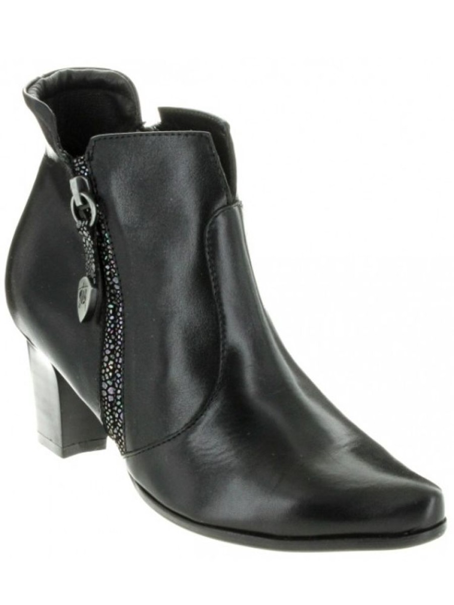 j. metayer Bottine Talon | Femme 32-35 Boots-Bottines