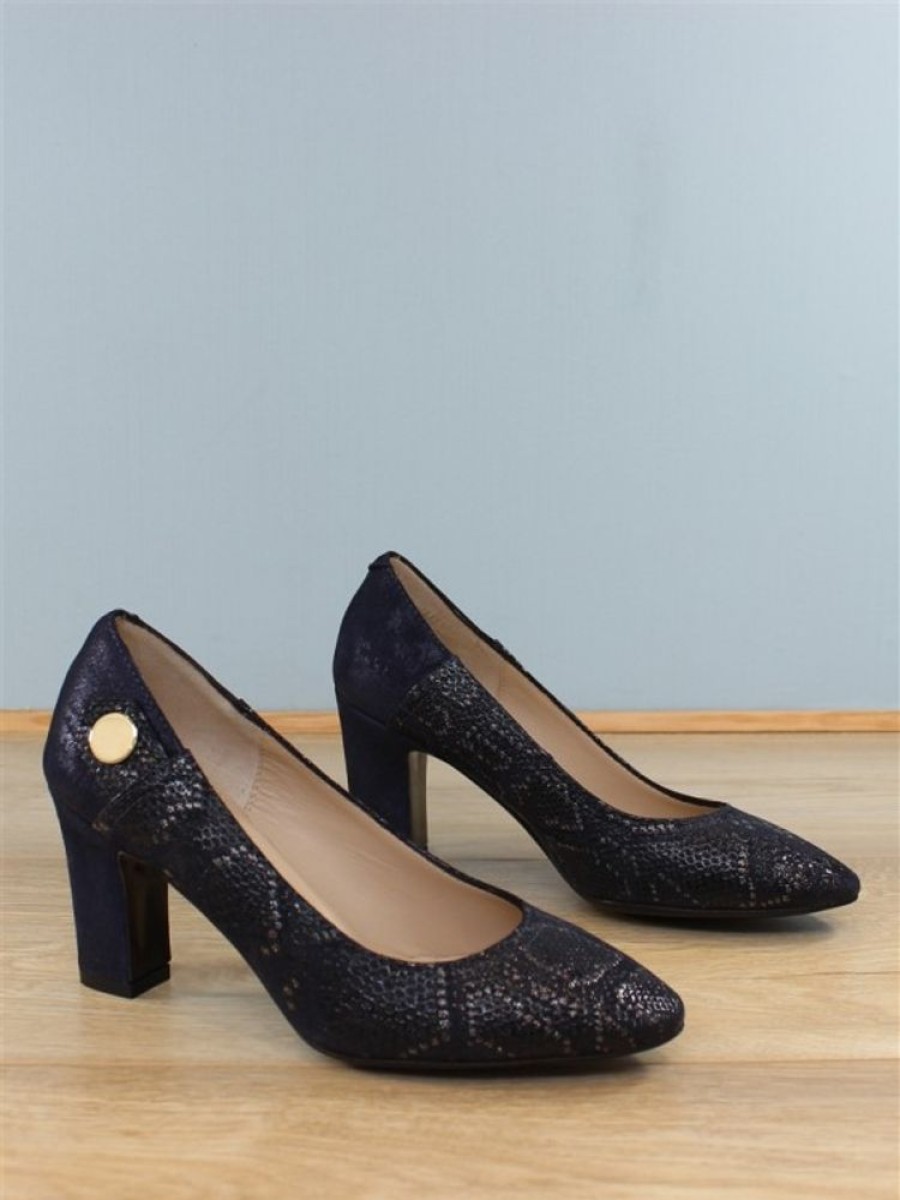 elena ricci Escarpin Viperine | Femme 32-35 Escarpin