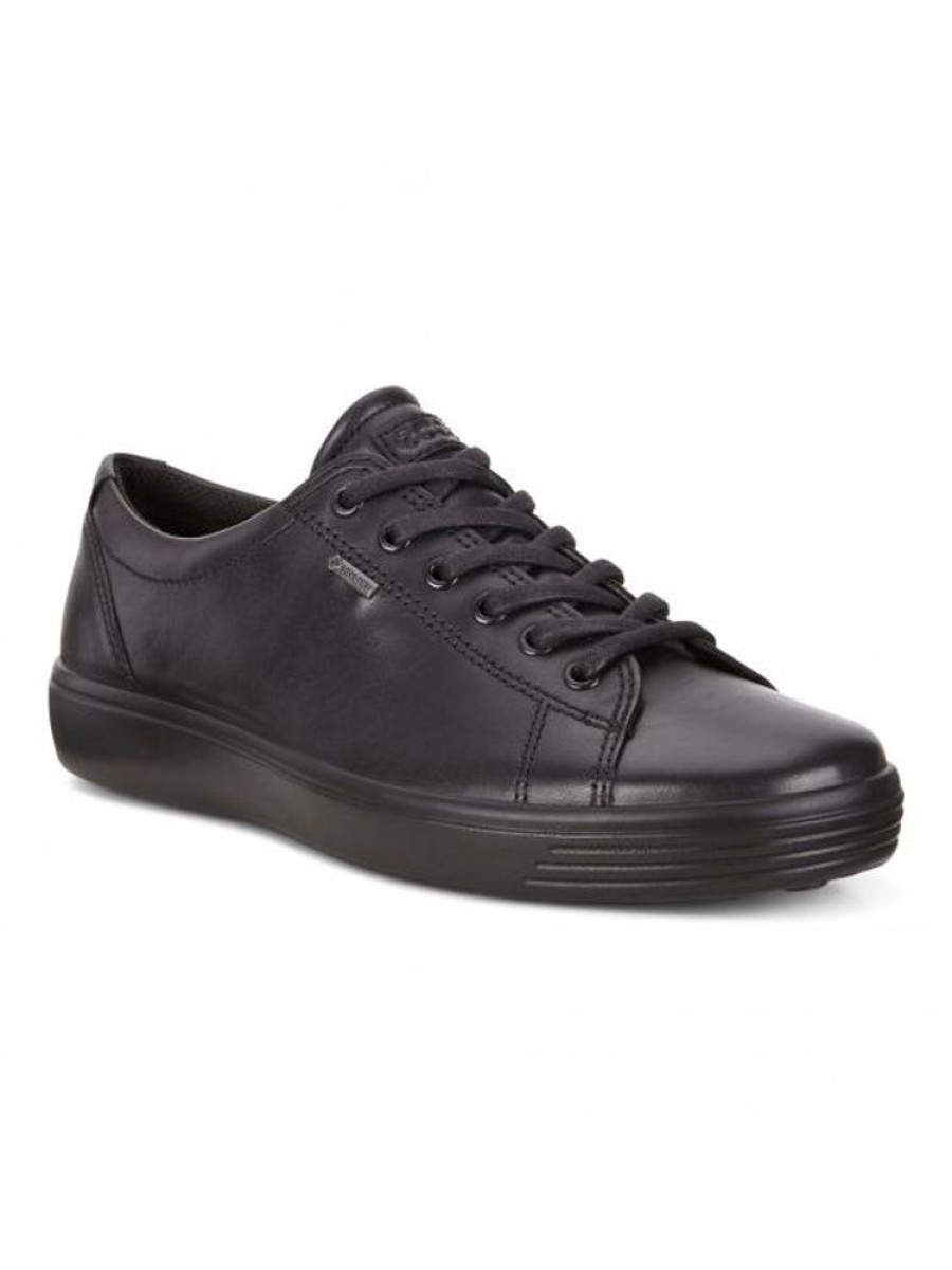 ecco Basket Gore-Tex | Homme 46-52 Lacets-Derby