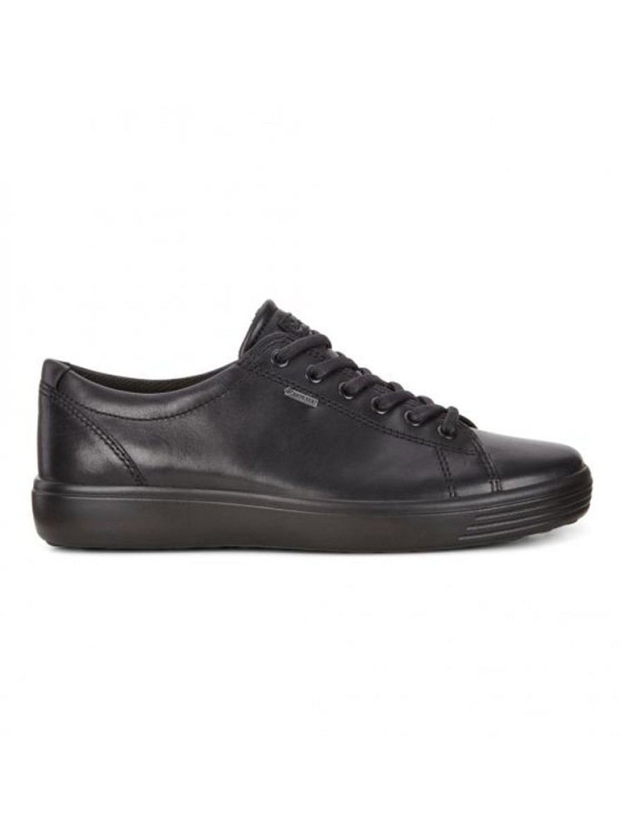 ecco Basket Gore-Tex | Homme 46-52 Lacets-Derby