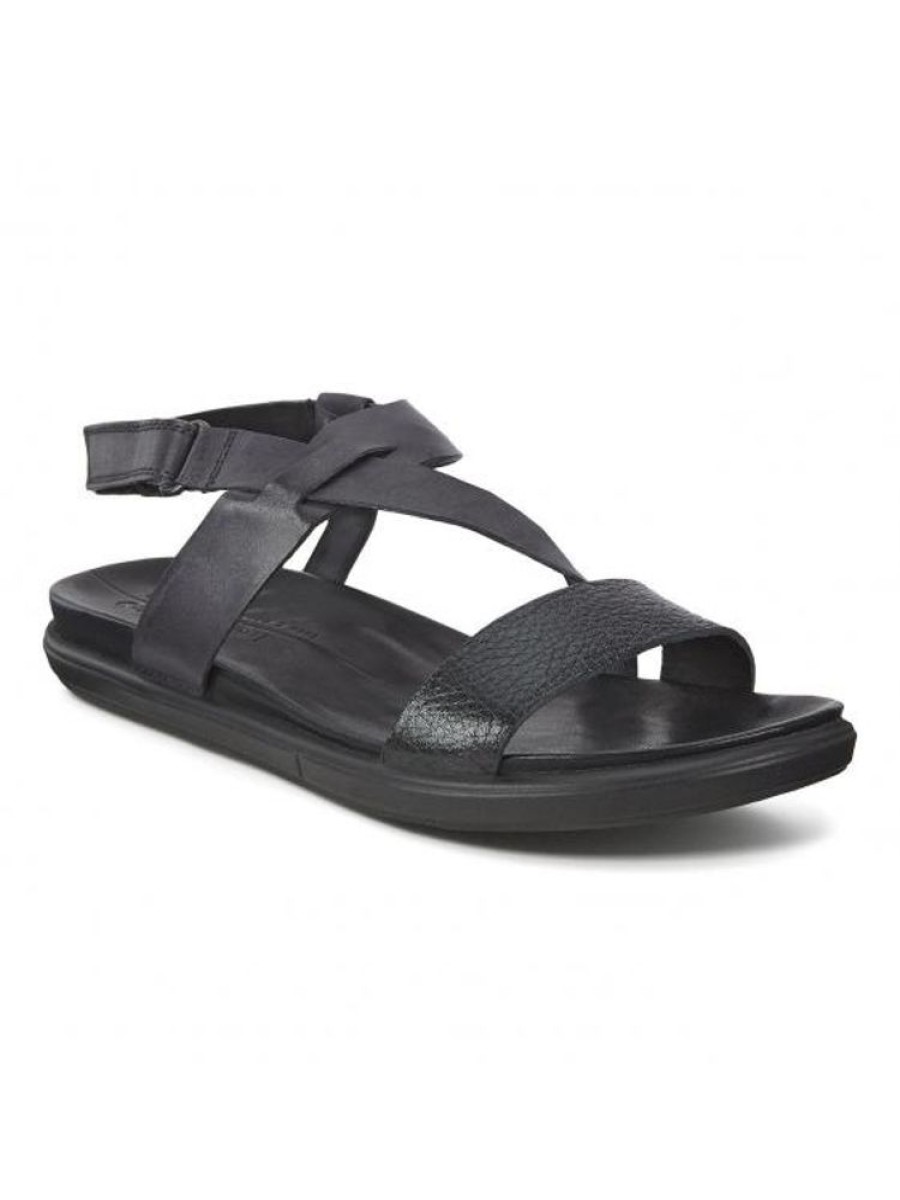 ecco Sandale Simpil 209223 | Femme 42-46 Sandale