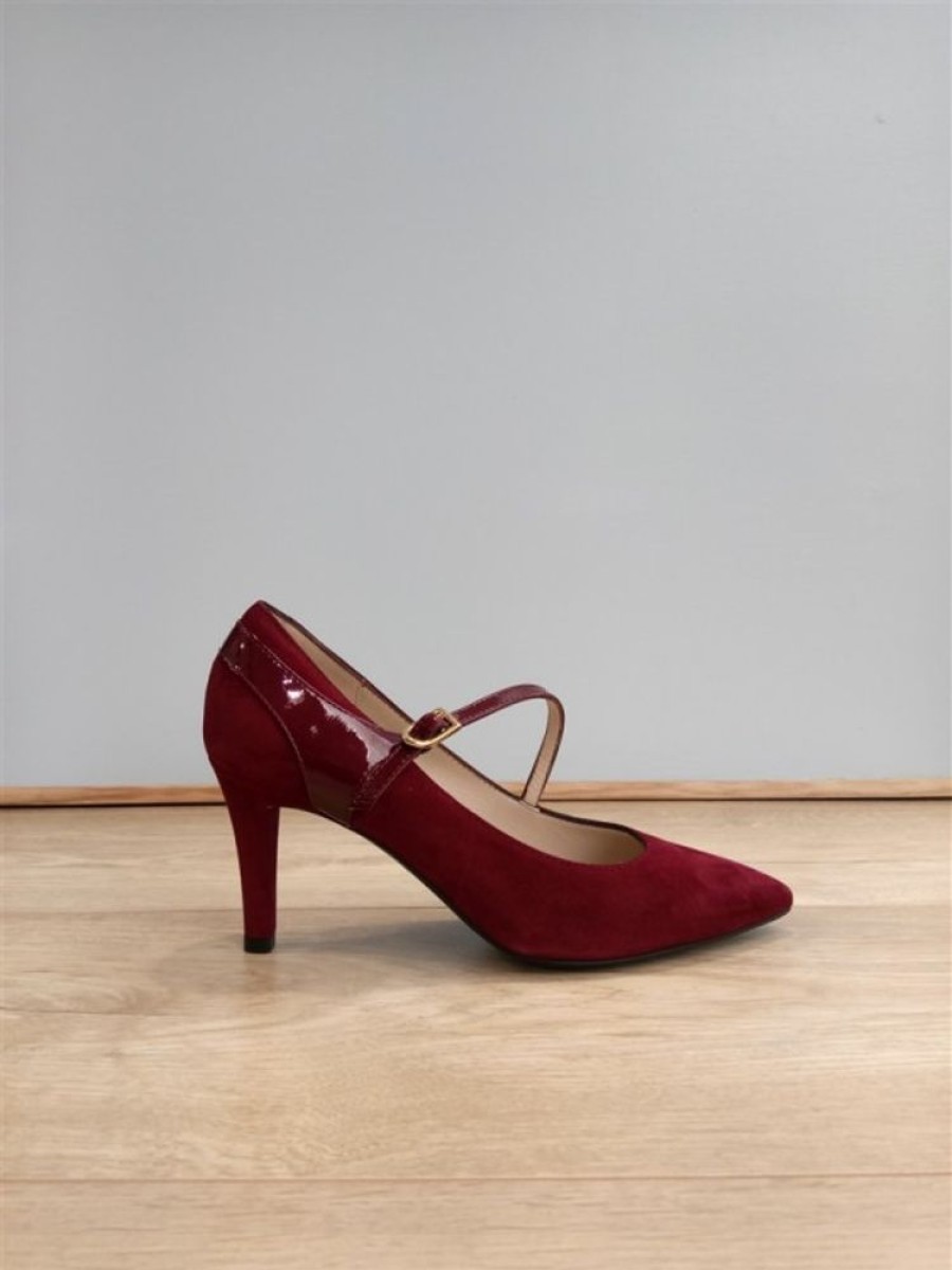 elena ricci Escarpin Bride Biais | Femme 32-35 Escarpin