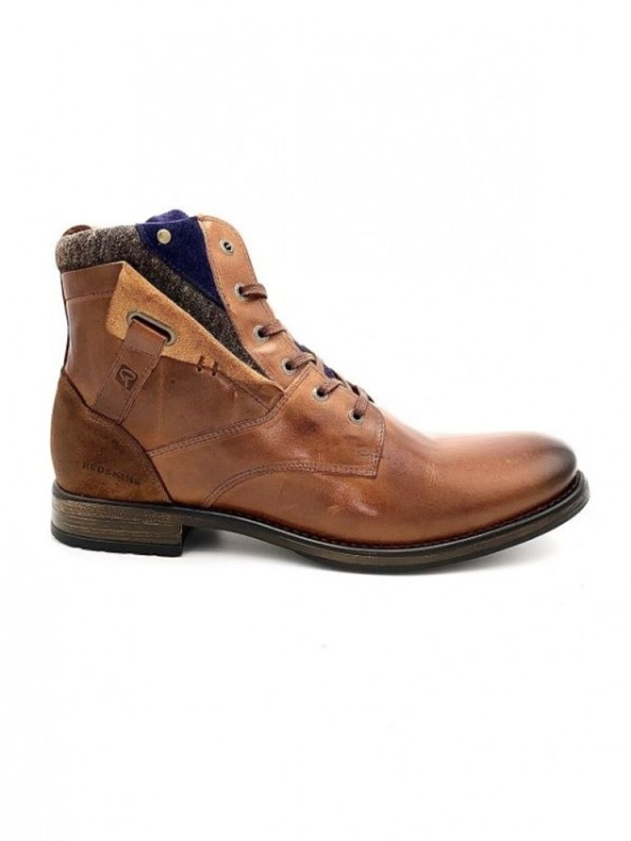 redskins Bottine Ylmaz | Homme 46-52 Boots-Botte