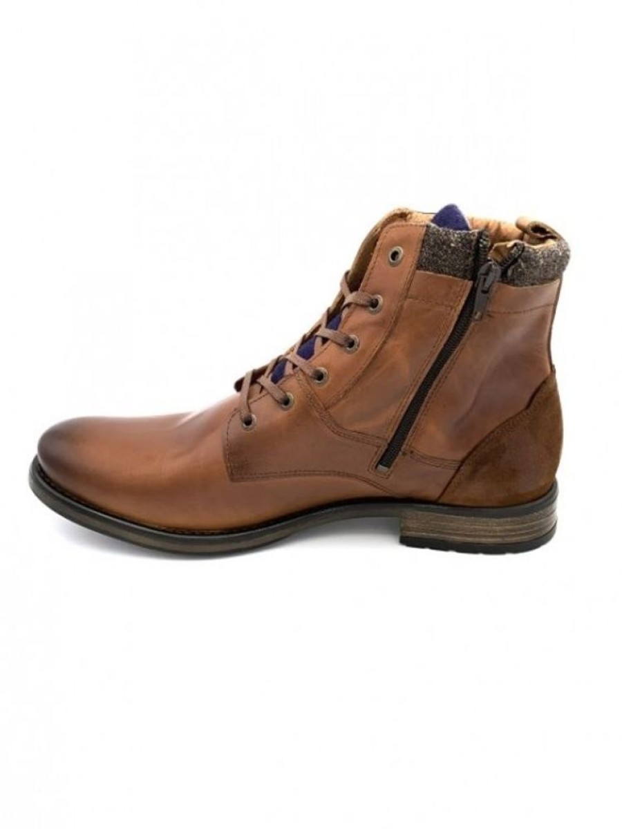 redskins Bottine Ylmaz | Homme 46-52 Boots-Botte