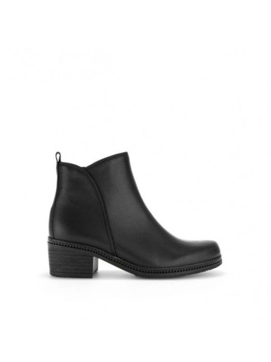 gabor Bottine Fantaisie | Femme 42-46 Boots / Bottine