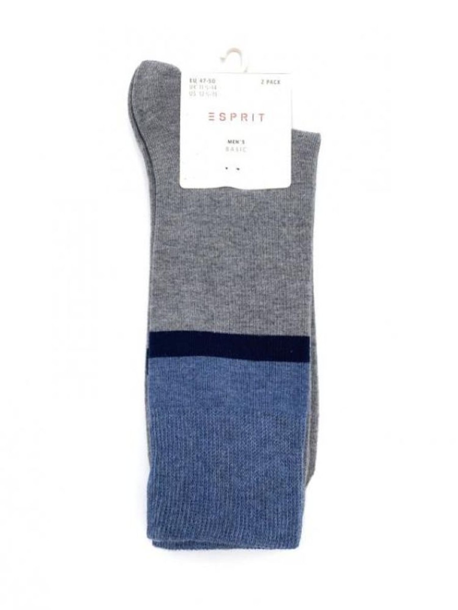 esprit Pack 2 Chaussettes 17829 | Accessoires