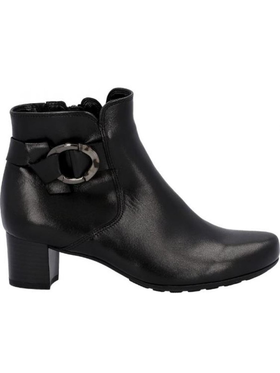 gabor Bottine Bouclehabillee 824 | Femme 42-46 Boots / Bottine