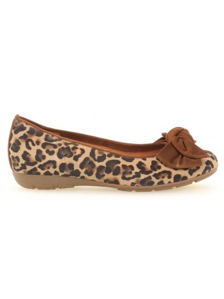 gabor Ballerine Leopard 54.163 | Femme 42-46 Ballerine