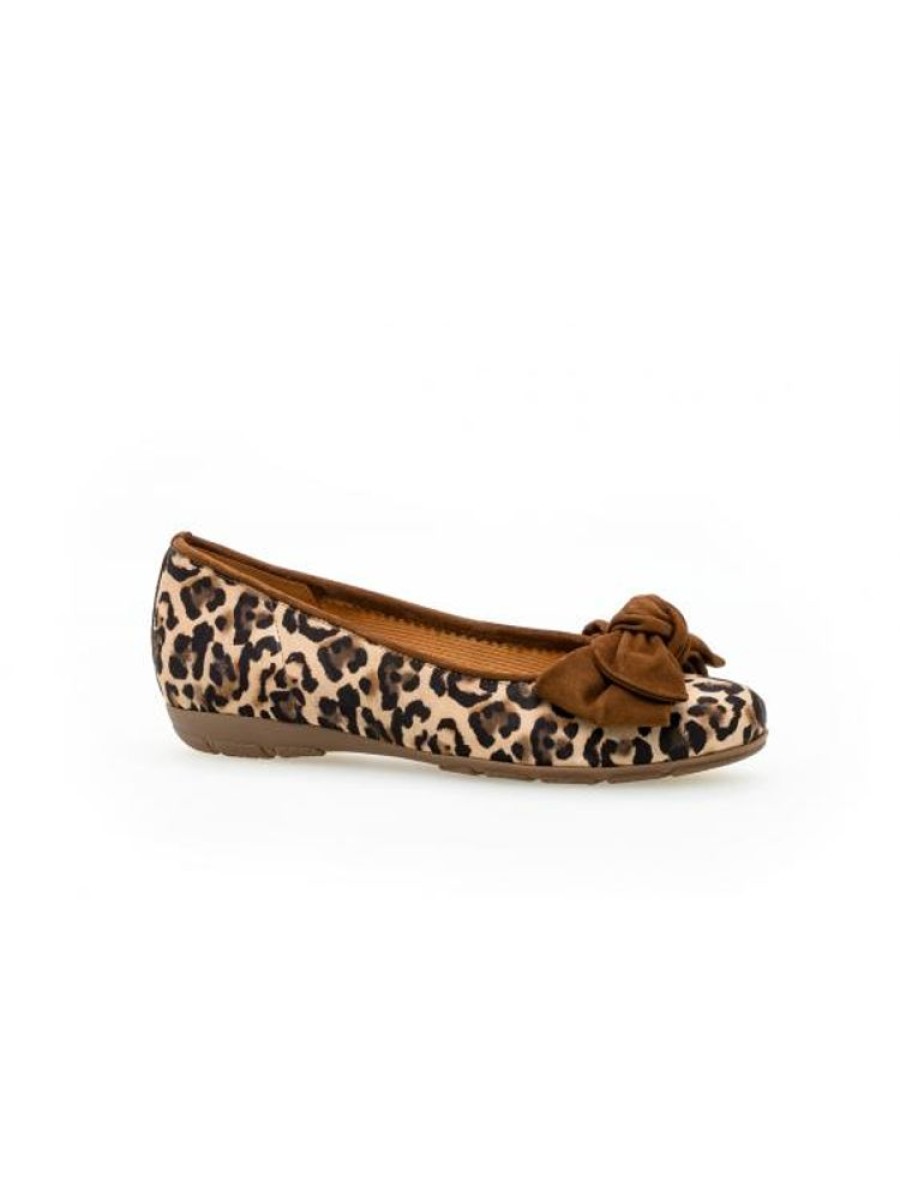 gabor Ballerine Leopard 54.163 | Femme 42-46 Ballerine