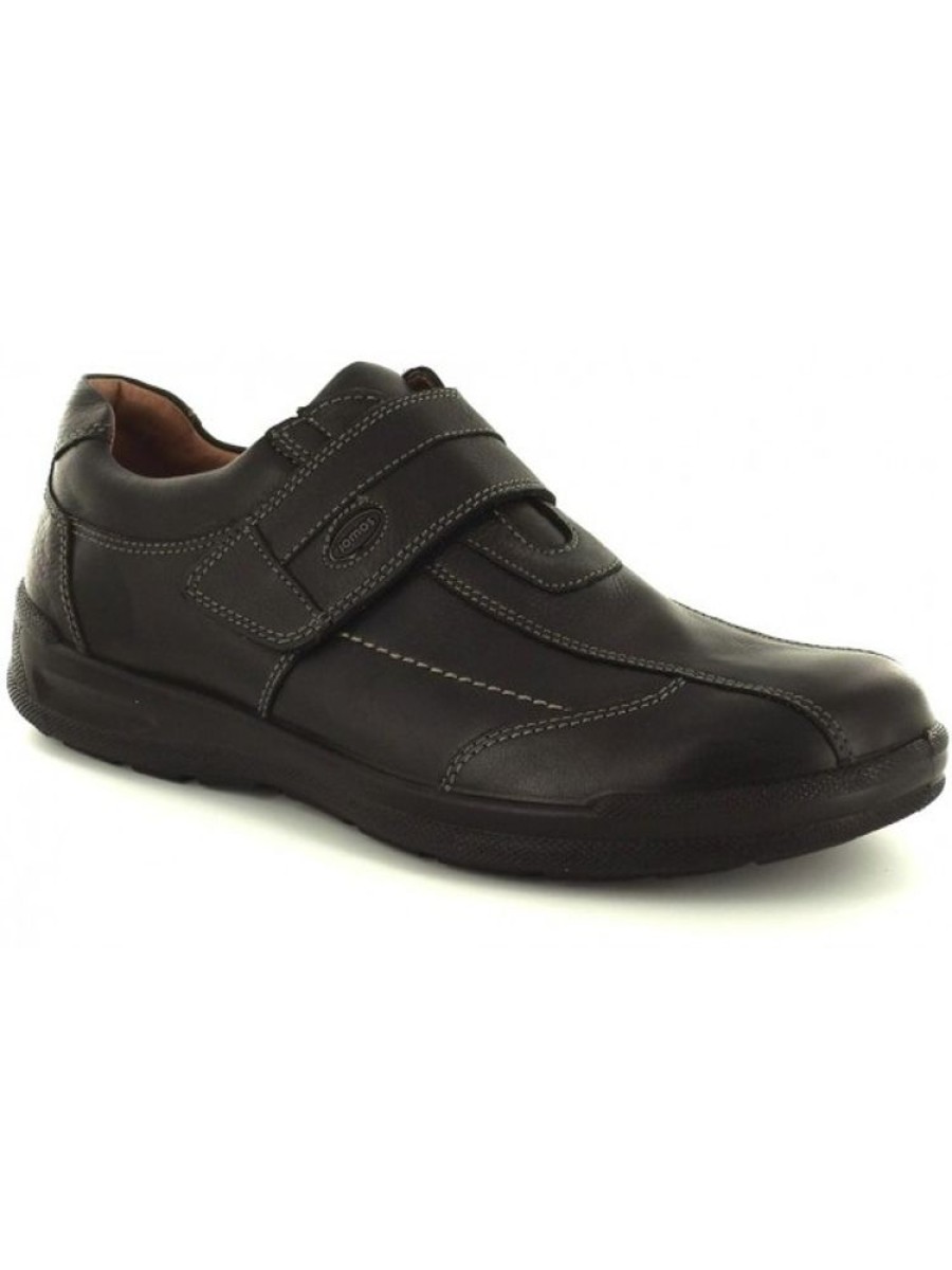 jomos Velcro Sport | Homme 46-52 Mocassin