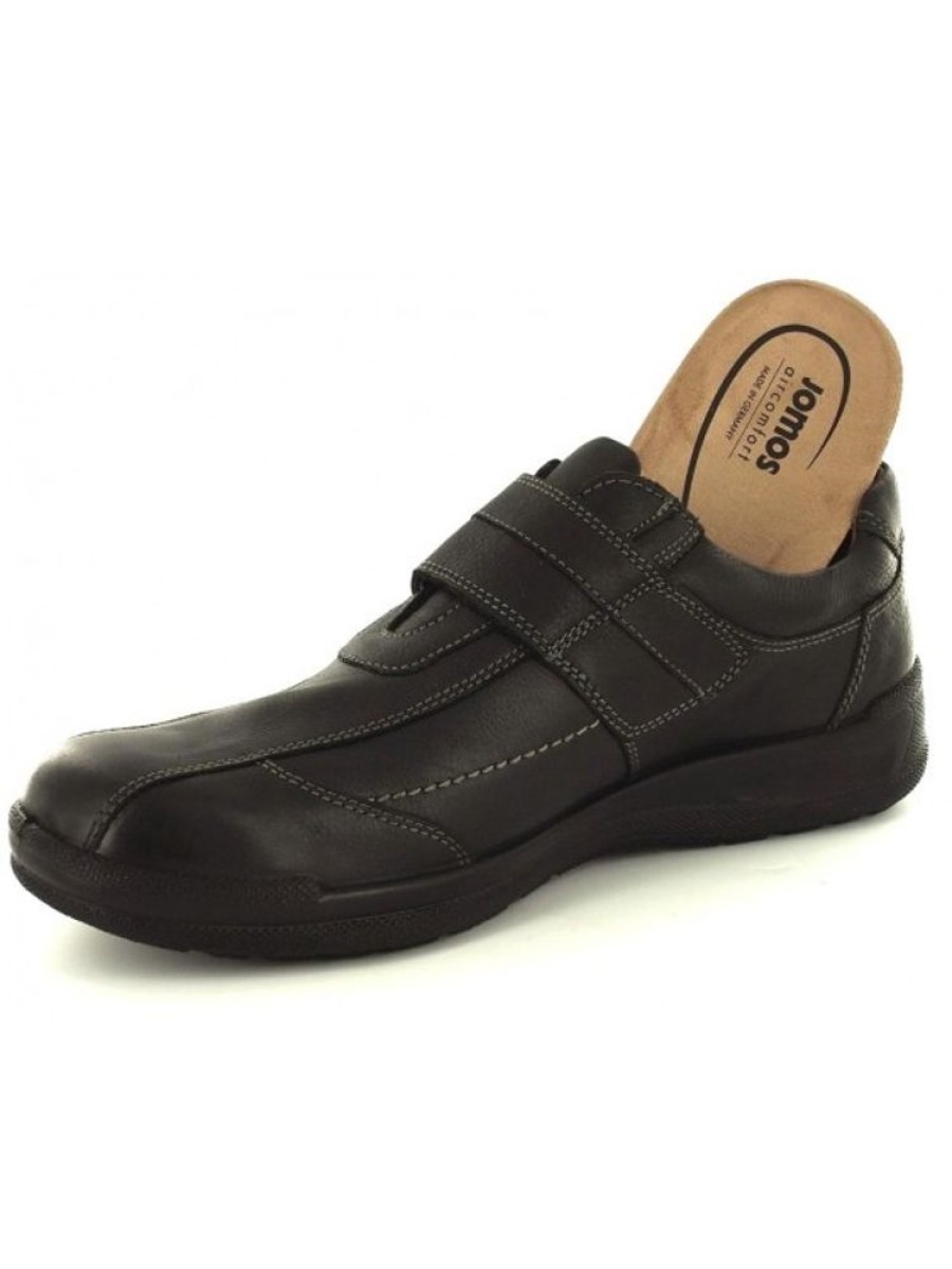 jomos Velcro Sport | Homme 46-52 Mocassin