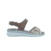 semler Laura7015 Sandale Velcro | Femme 42-46 Sandale