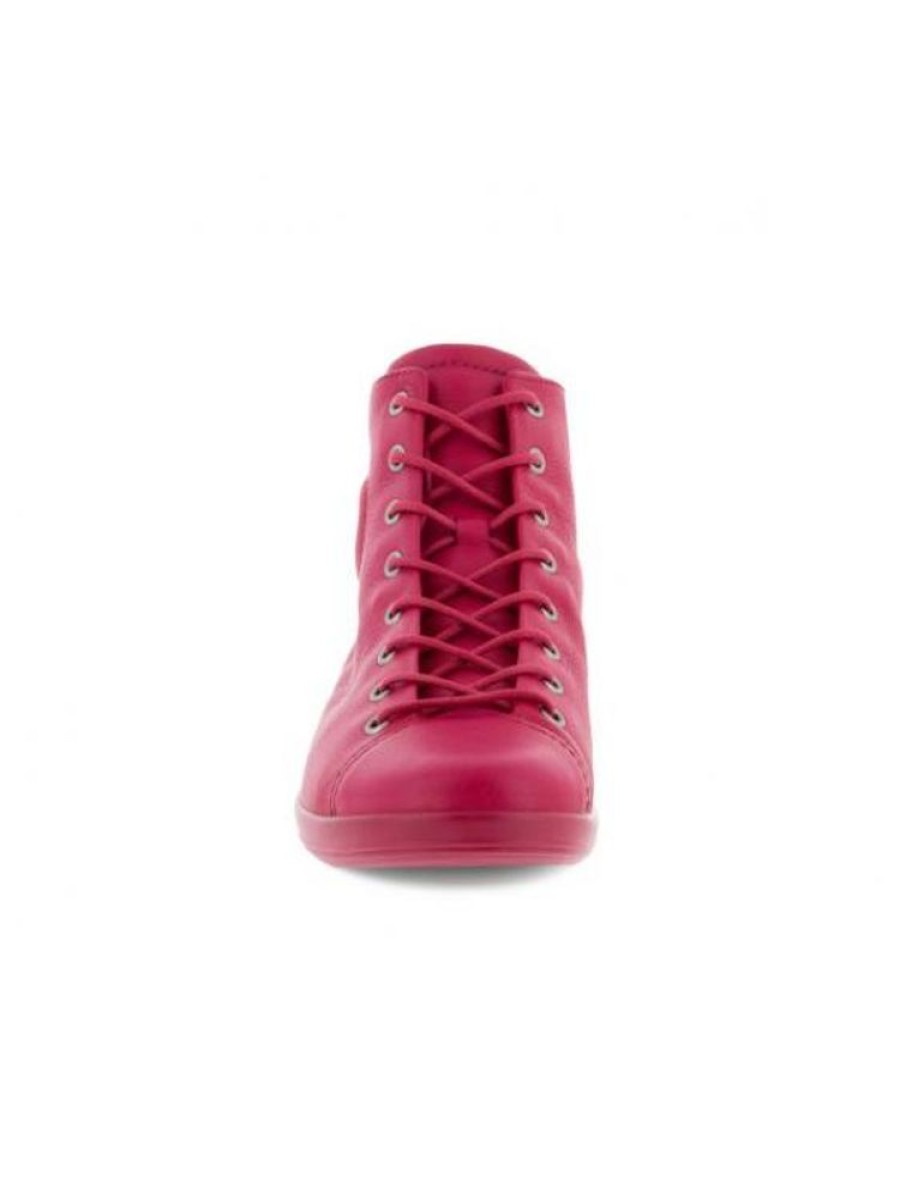 ecco Soft 2 Montante | Femme 42-46 Basket