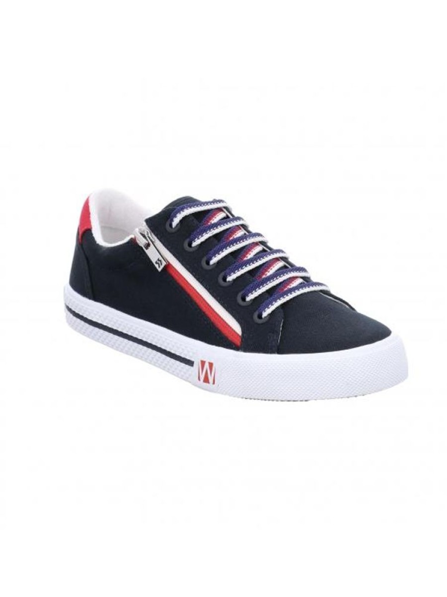 westland Tennis Toile Sya | Homme 37-39 Lacets