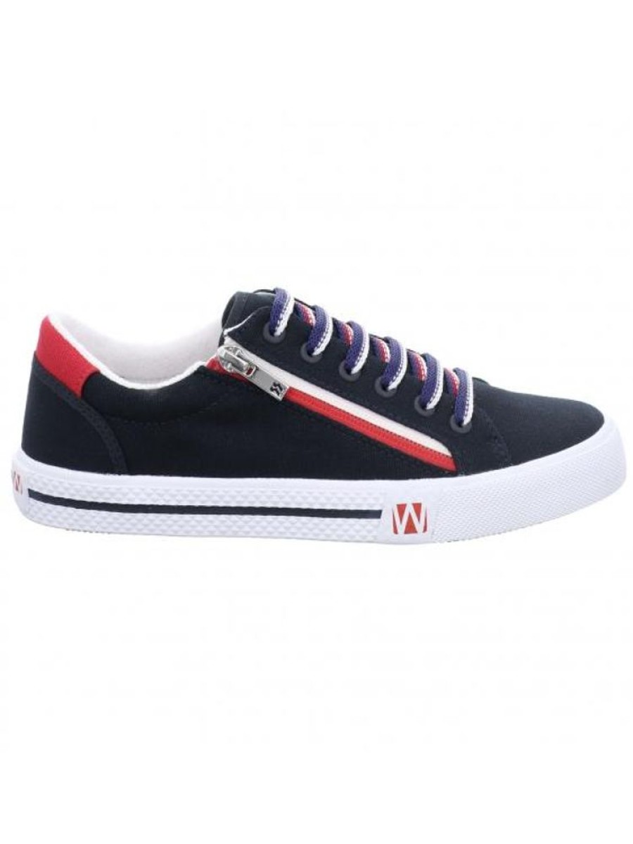 westland Tennis Toile Sya | Homme 37-39 Lacets