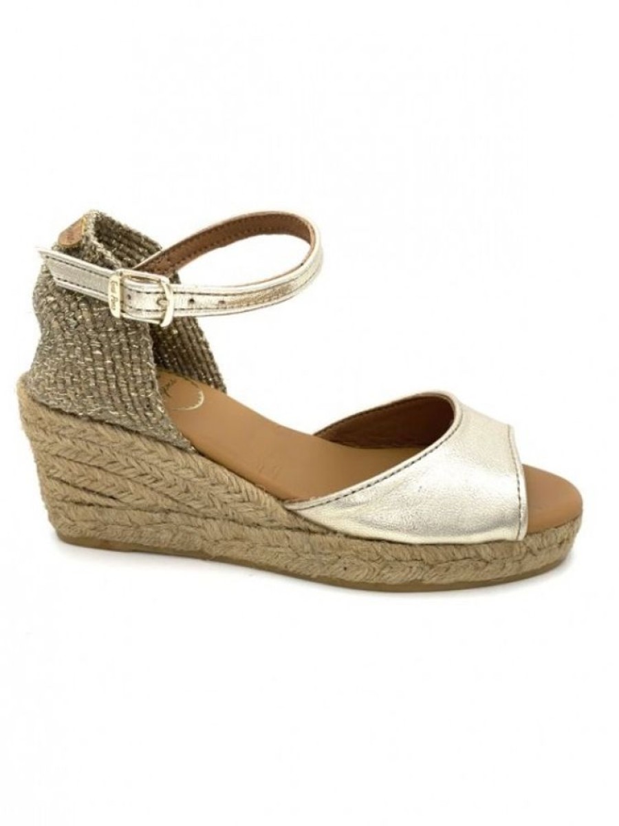 toni pons Espadrille Talon Llivia | Femme 32-35 Espadrille