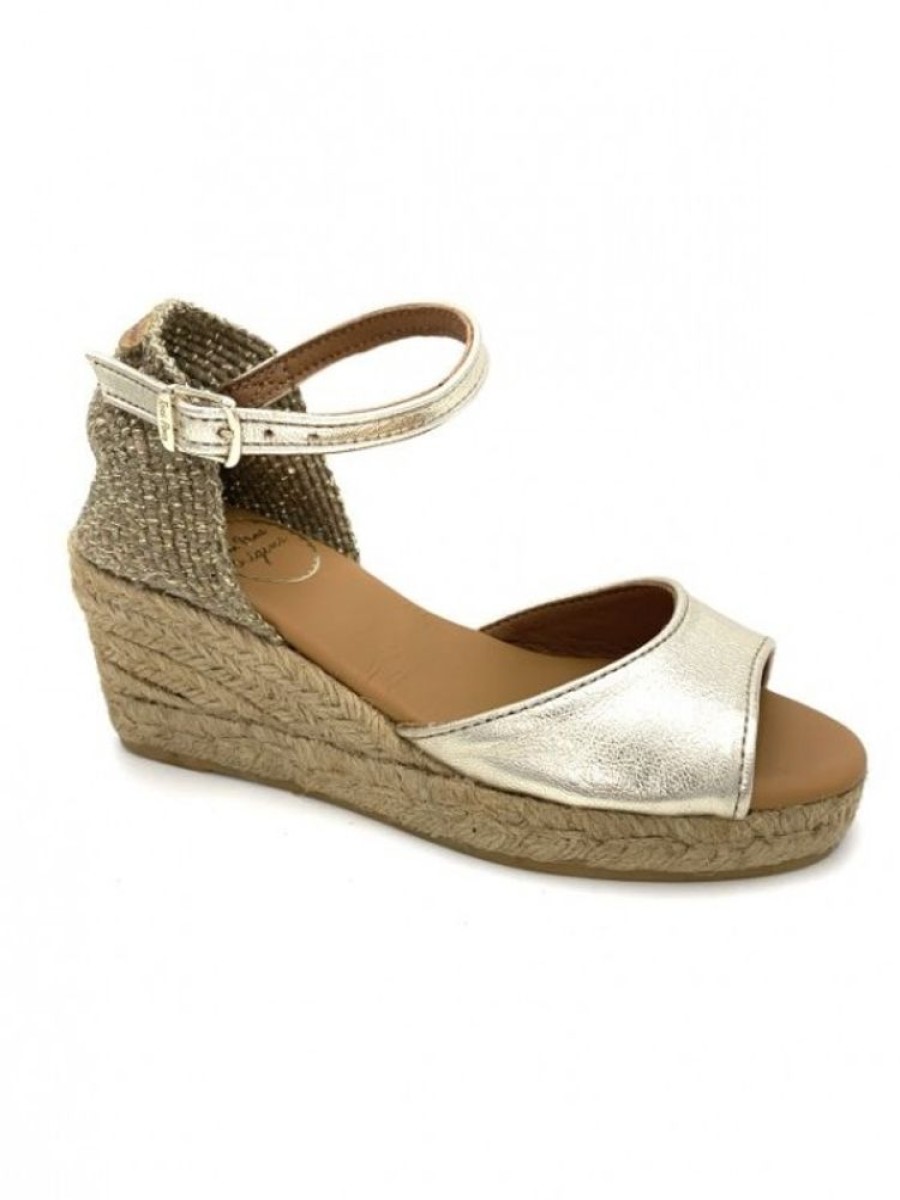 toni pons Espadrille Talon Llivia | Femme 32-35 Espadrille