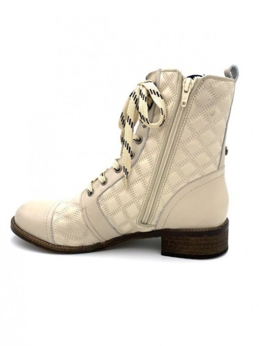 pintodiblu Boots Mi Haute Lacets + Zip 79840 | Femme 42-46 Boots / Bottine