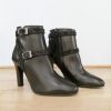 ellen kassel Bottine 2 Boucles | Femme 32-35 Boots-Bottines