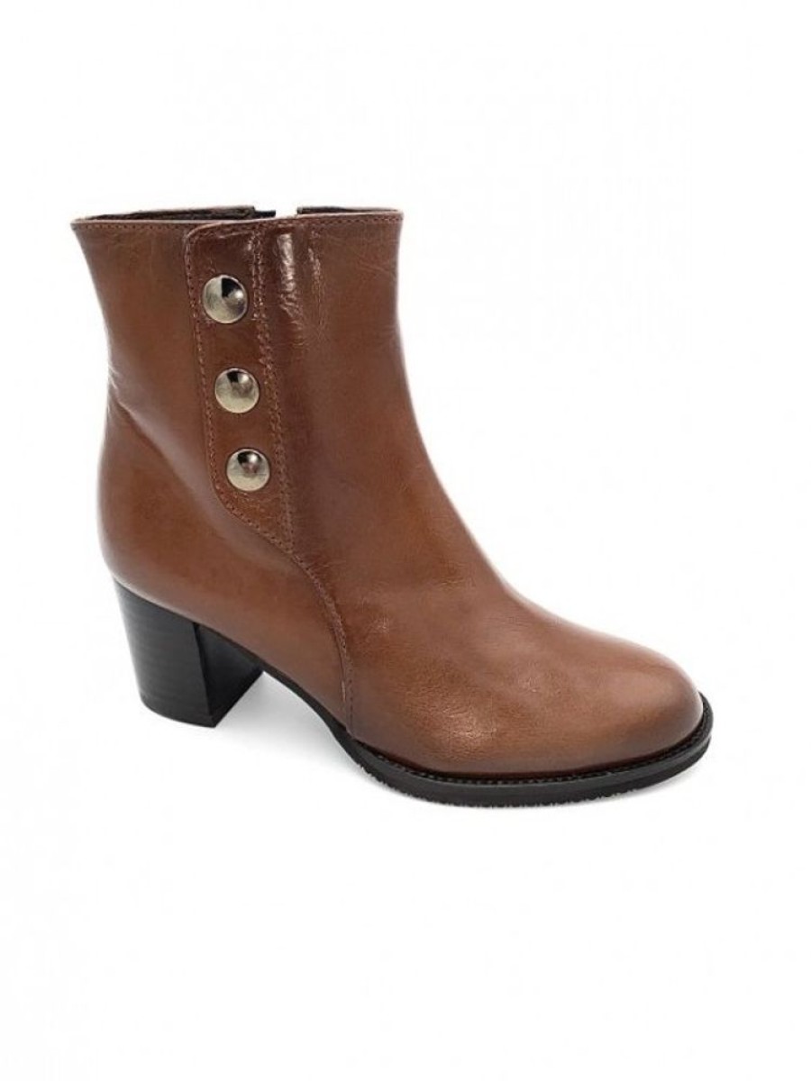 ellen kassel Bottine P5263 | Femme 32-35 Boots-Bottines