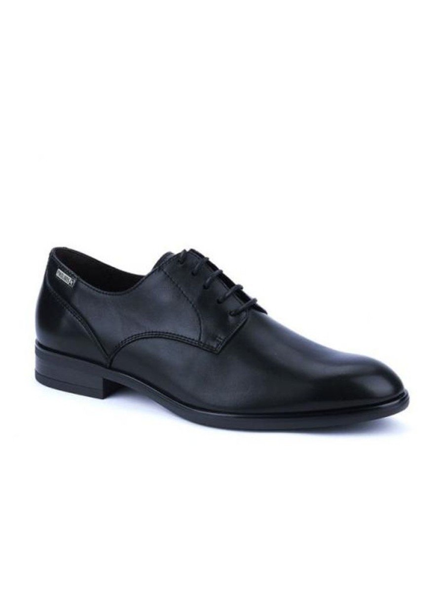 pikolinos Derby Habilleen Cuir Bristol | Homme 46-52 Lacets-Derby