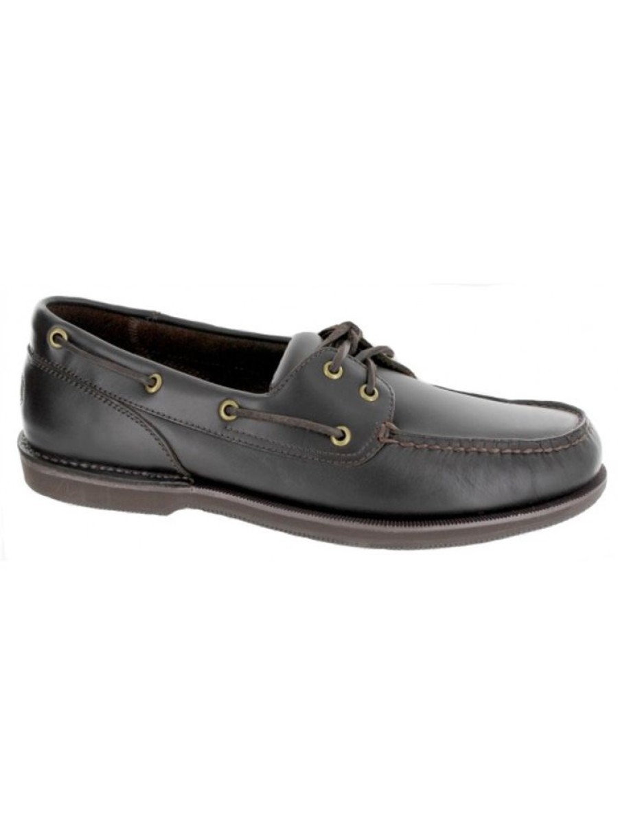 rockport Bateau Cuir | Homme 46-52 Mocassin