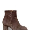 ellen kassel Bottine Decoupe Vague Ft3926 | Femme 32-35 Boots-Bottines