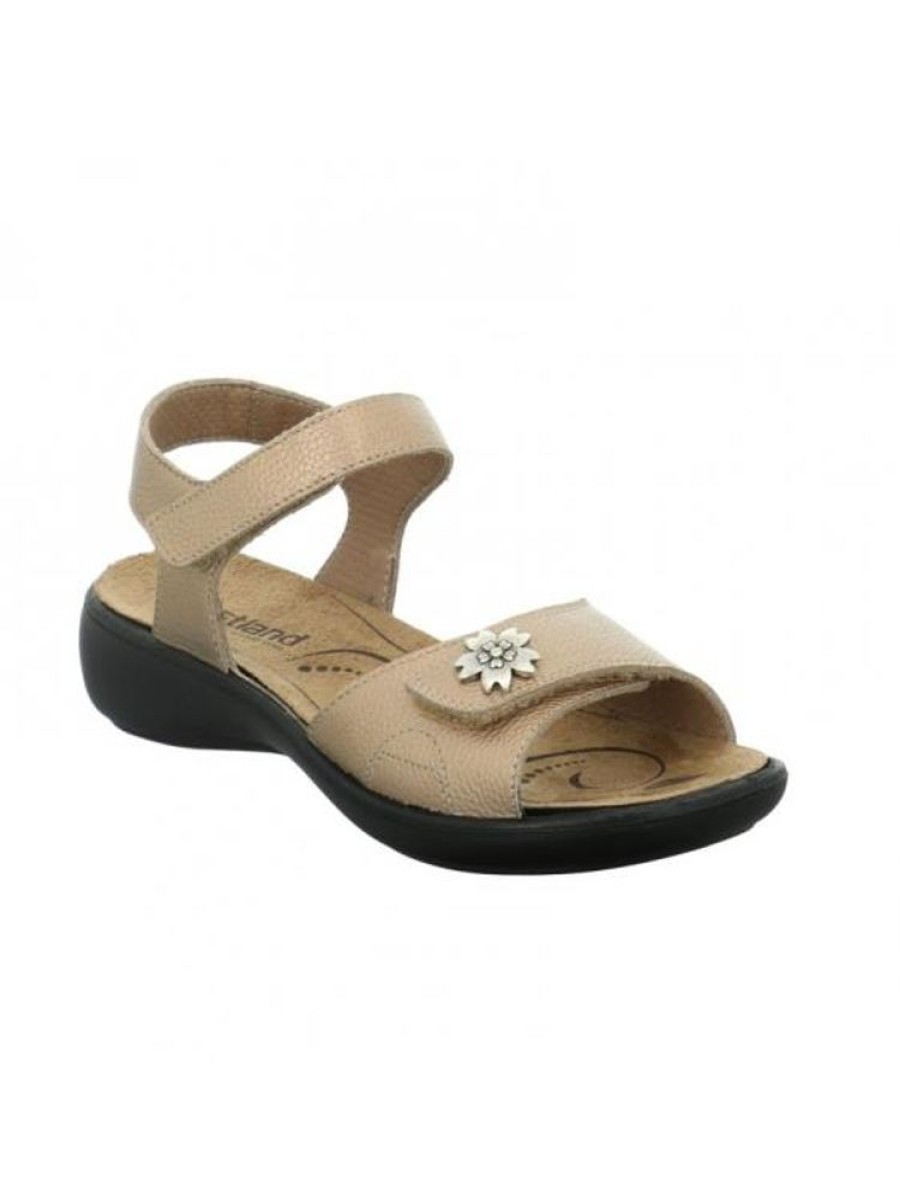 westland Sandale Velcro Ibiza 115 | Femme 42-46 Sandale