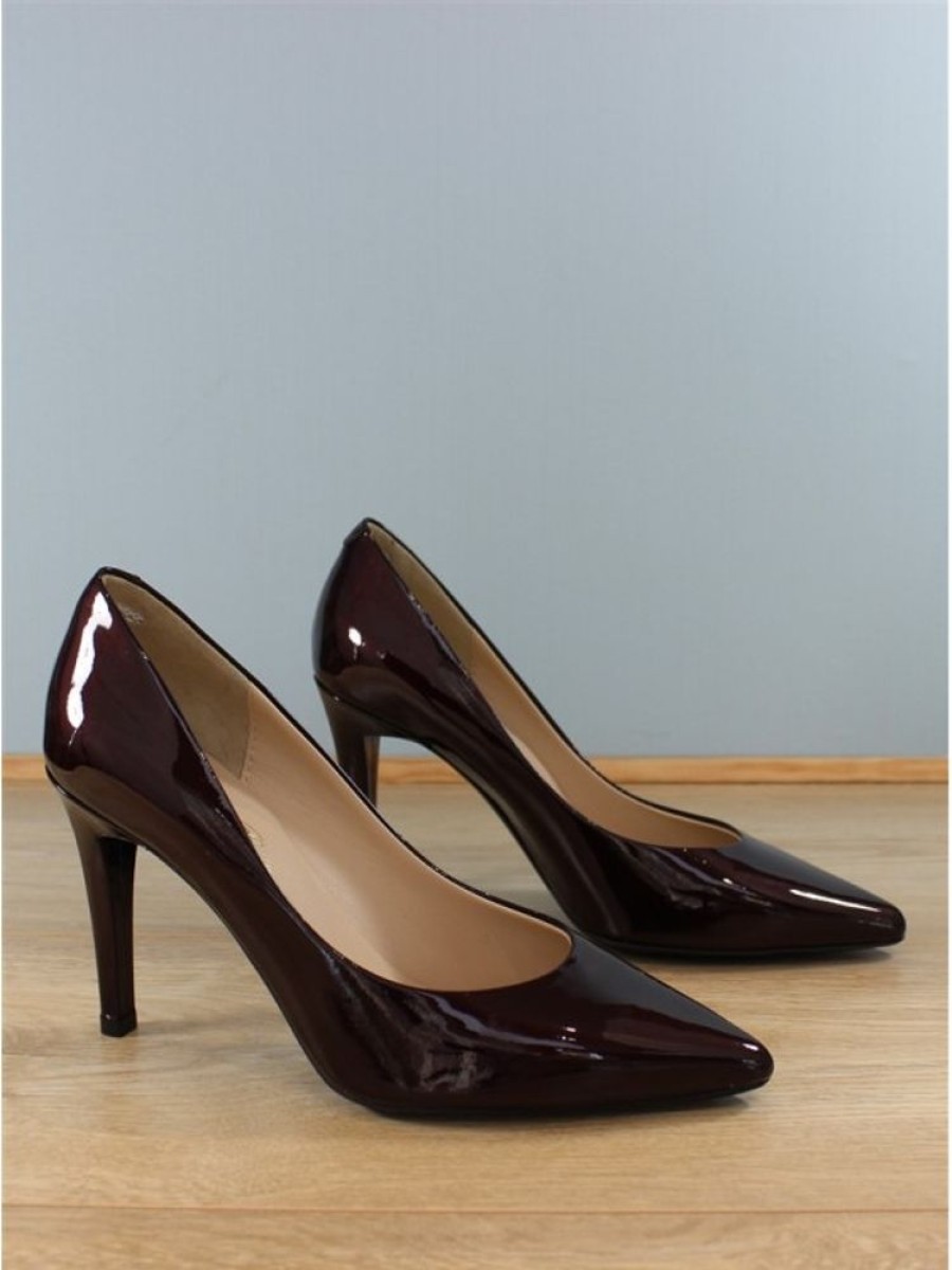 elena ricci Escarpin Vernis | Femme 32-35 Escarpin