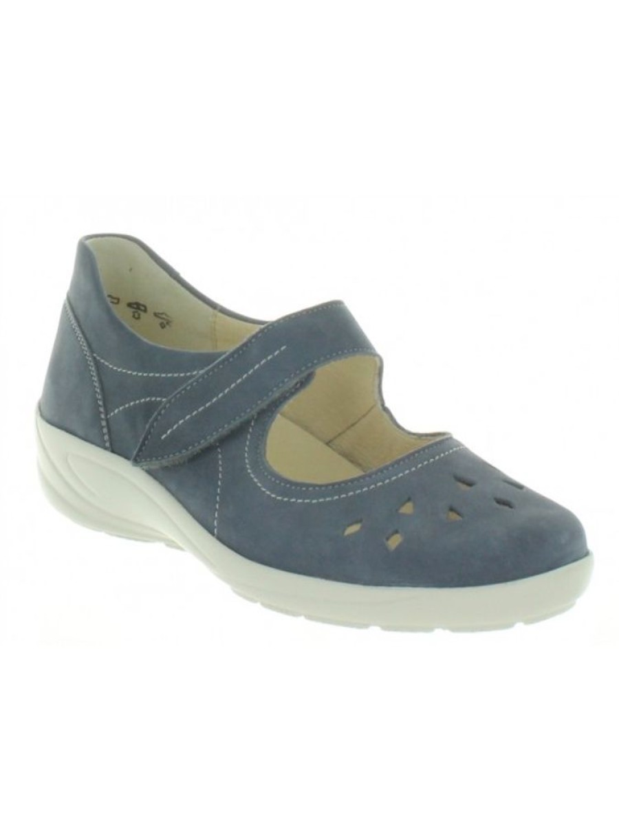 semler Ballerine Confort Birgit B6035 | Femme 32-35 Ballerine