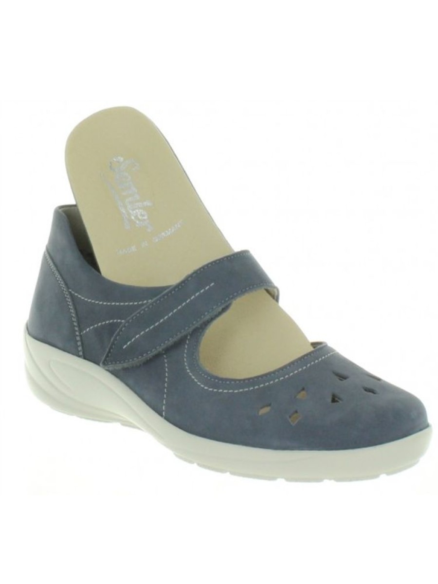 semler Ballerine Confort Birgit B6035 | Femme 32-35 Ballerine