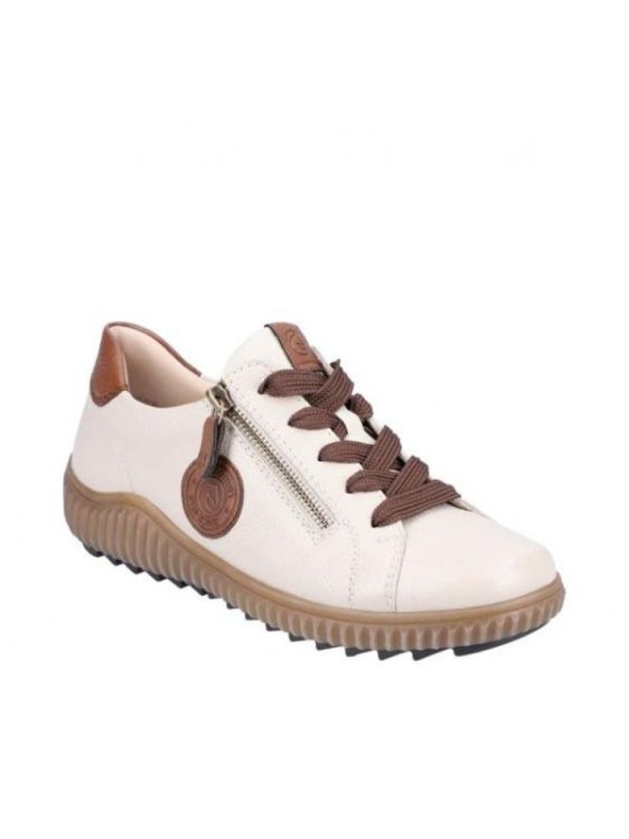 remonte Basket Crantee Avec Zip R8201 | Femme 42-46 Basket