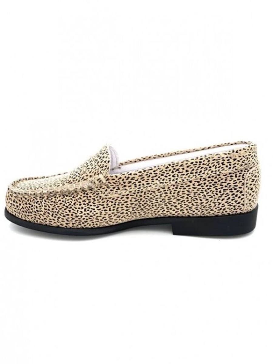 geo reino Mocassin Souple Mozard | Femme 32-35 Mocassin