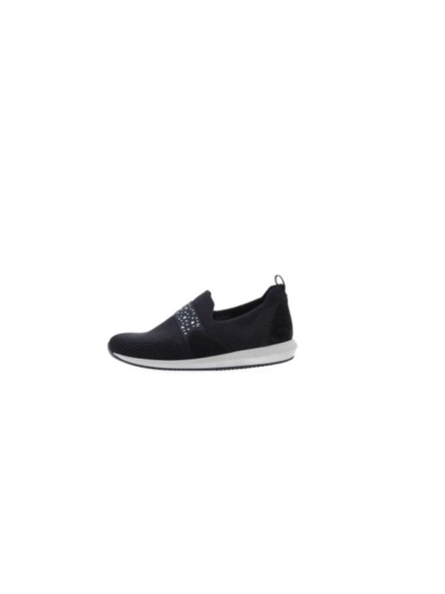 ara Mocassin Knit Sport Lissab 14003 | Femme 42-46 Mocassin