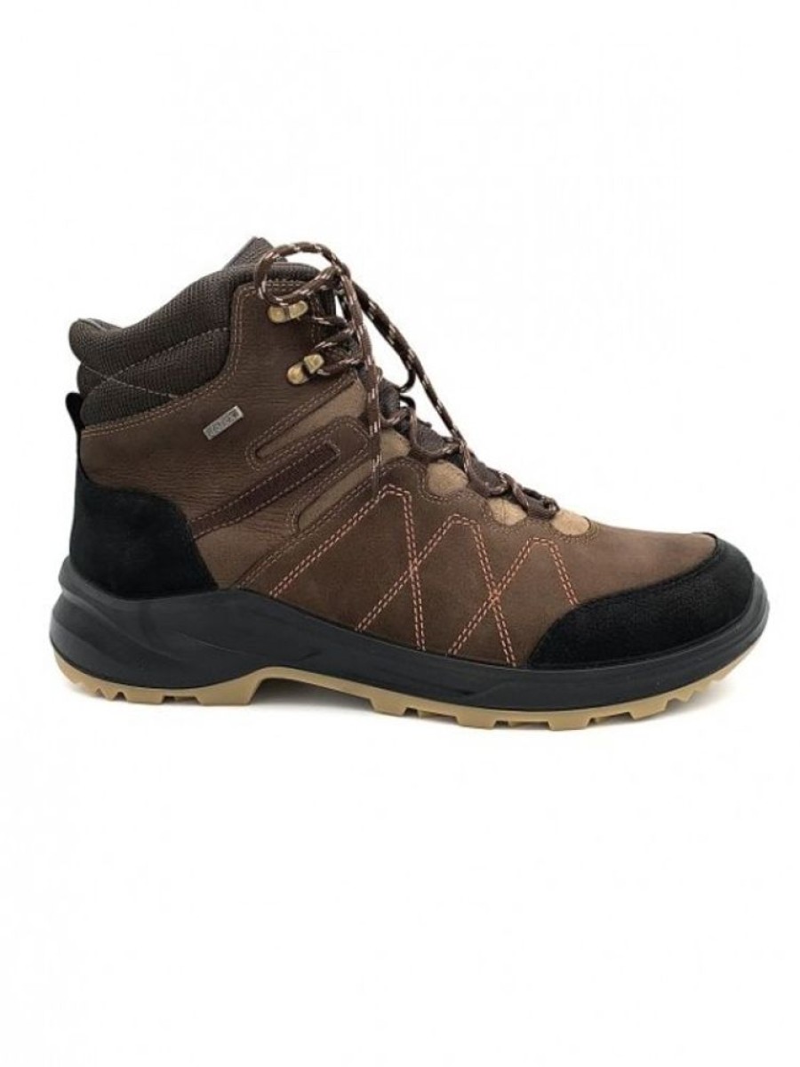 jomos Chaussures Trekking Montante En Jo-Tex 462995 | Homme 46-52 Detente