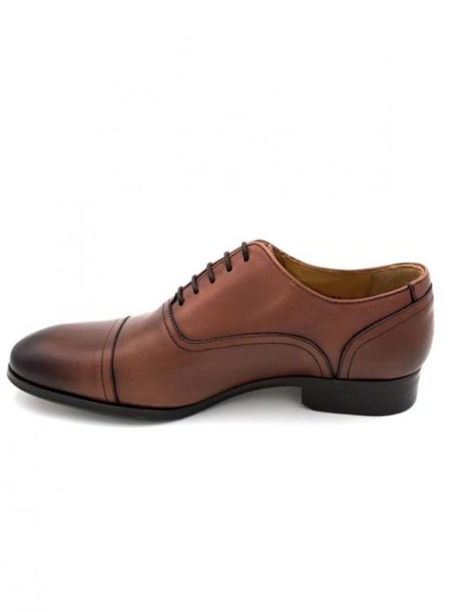 alexander bennett Richelieu Bout Coupe 1332 | Homme 37-39 Lacets