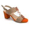 ellen kassel Sandale Salome Cristal F4121 | Femme 32-35 Sandale