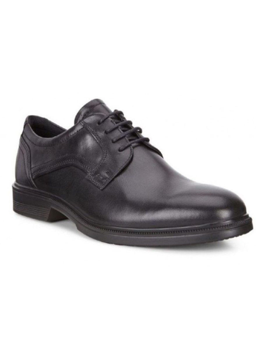 ecco Derby Ville | Homme 46-52 Lacets-Derby